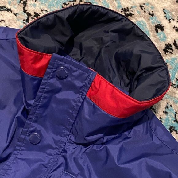 Vintage 1990s Columbia Winter Coat Men’s Sz. Med - Picture 3 of 8